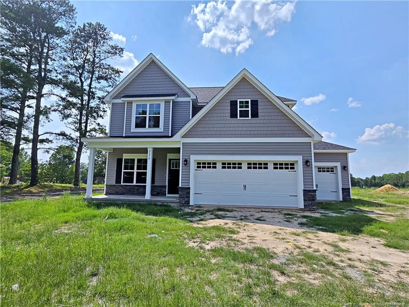 2678 Norrington Rd, Lillington, NC 27546