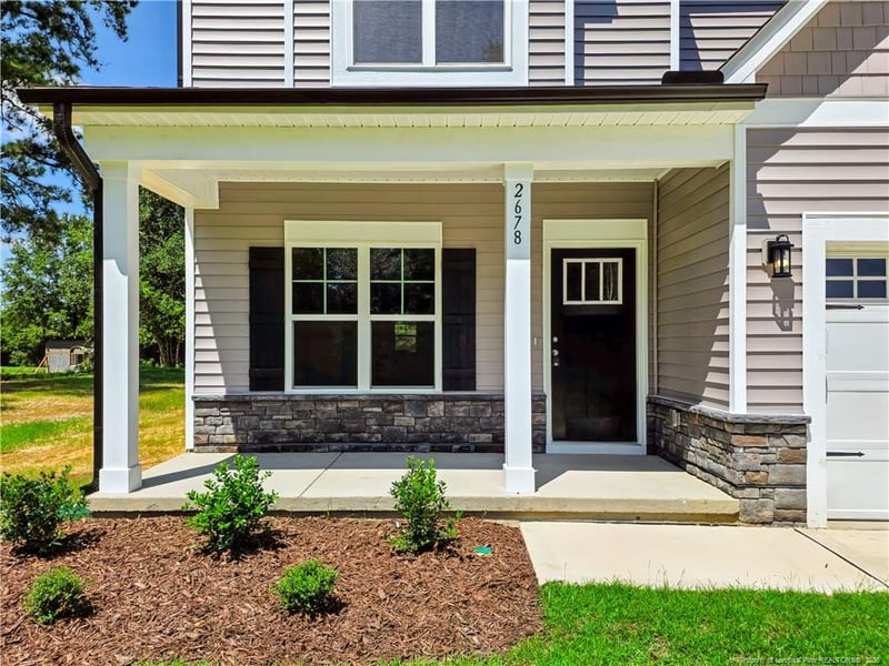 2678 Norrington Rd, Lillington, NC 27546