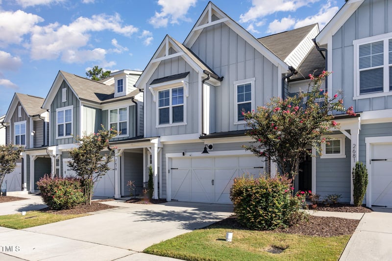 2679 Impulsion Dr, New Hill, NC 27562