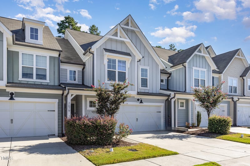 2679 Impulsion Dr, New Hill, NC 27562