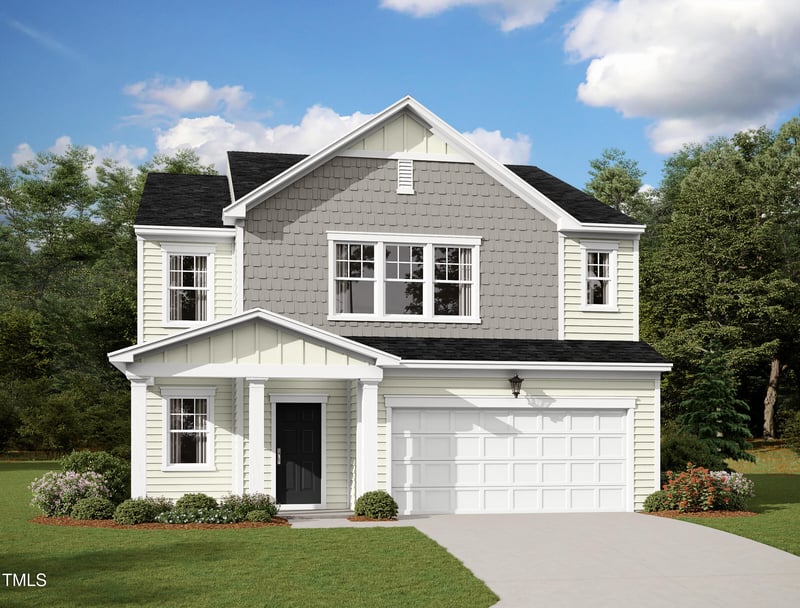 268 Babbling Brook Dr, Clayton, NC 27520