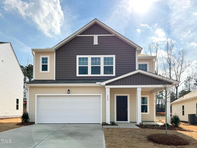 268 Babbling Brook Dr, Clayton, NC 27520