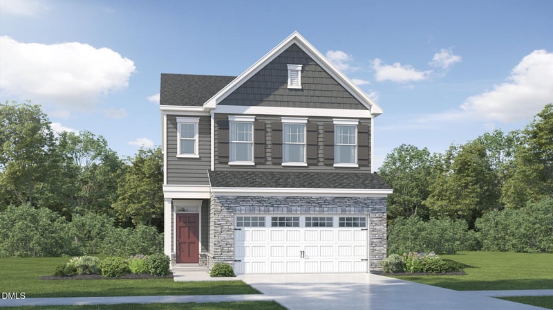 268 Beachcomber Dr, Lillington, NC 27546