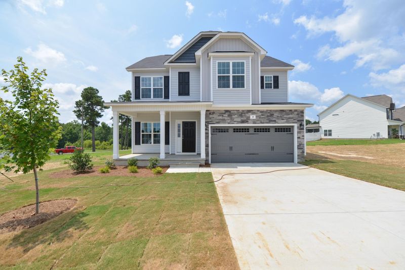 268 Berg St, Smithfield, NC 27577