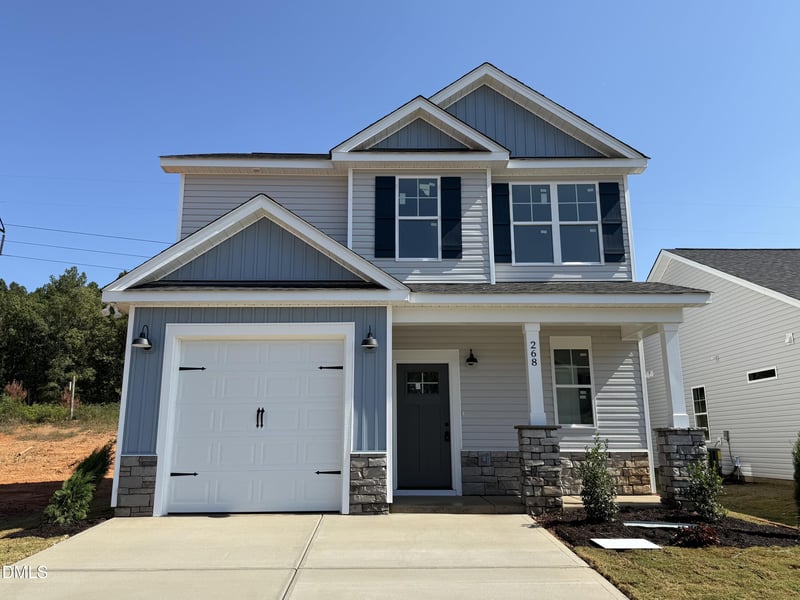 268 Bluejay St, Clayton, NC 27520