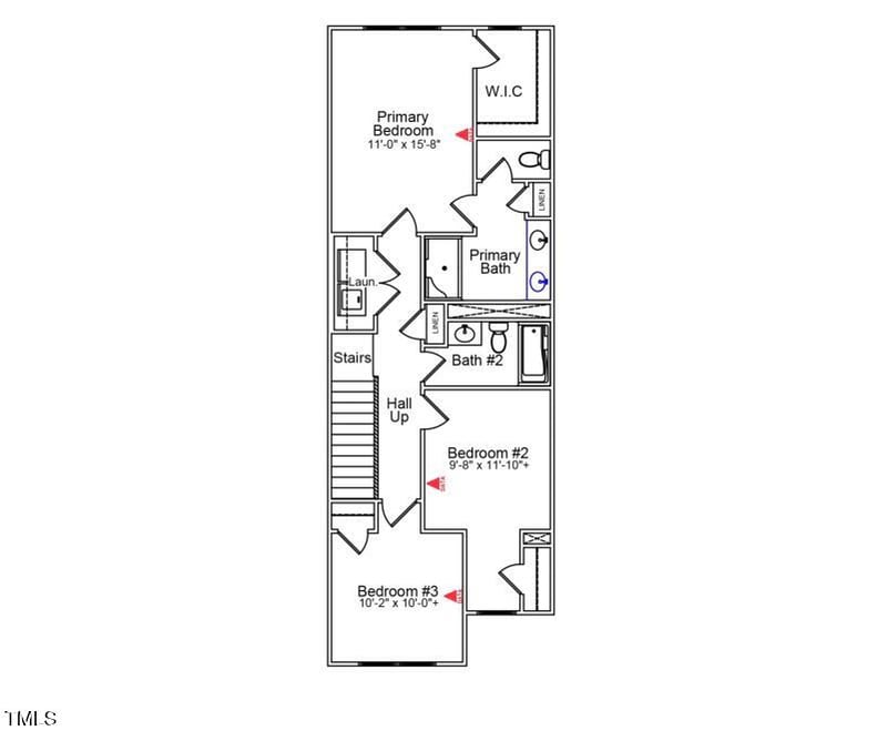 268 Chesapeake Commons St #154, Garner, NC 27529