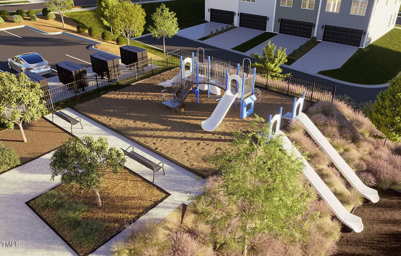 268 Chesapeake Commons St #154, Garner, NC 27529