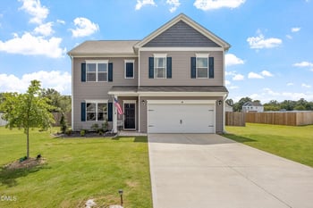 268 Double Barrel St, Lillington, NC 27546