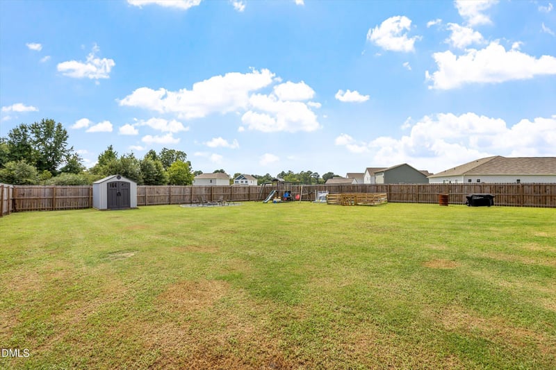 268 Double Barrel St, Lillington, NC 27546