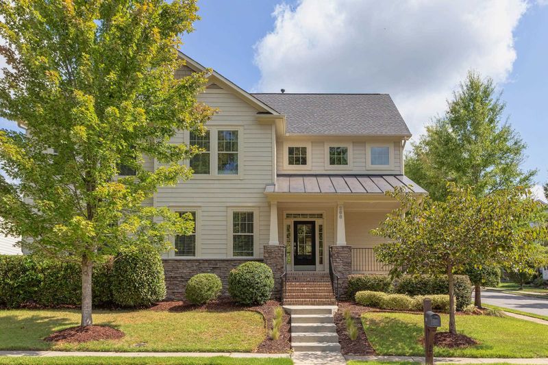 268 Hill Creek Blvd, Chapel Hill, NC 27516