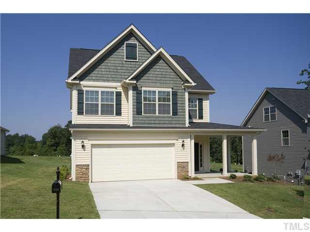 268 Lakemont Dr, Clayton, NC 27520