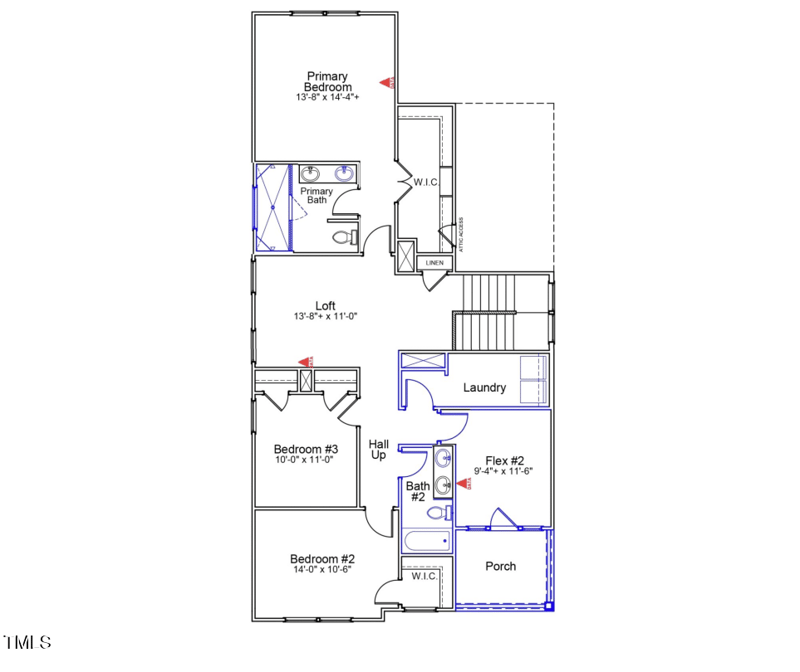 268 Meadowbark Bend #42, Garner, NC 27529