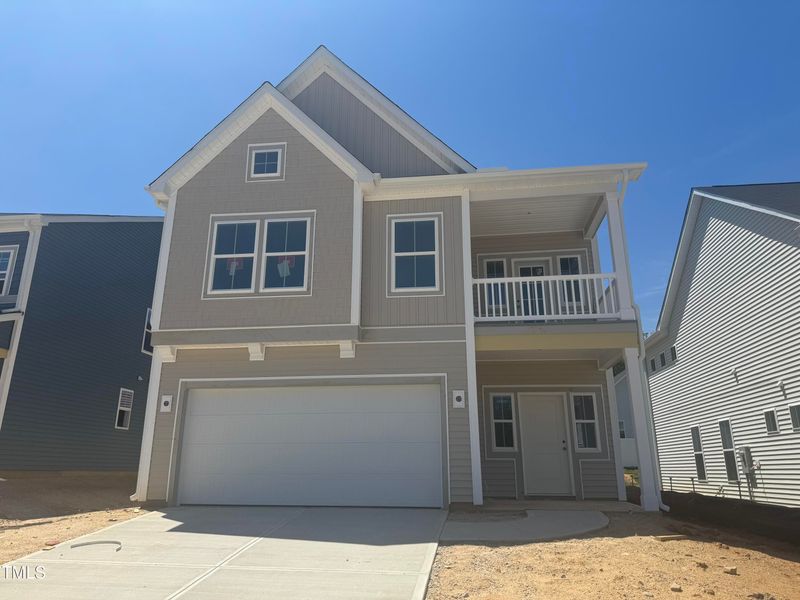 268 Meadowbark Bend #42, Garner, NC 27529