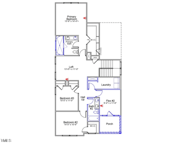 268 Meadowbark Bend, Garner, NC 27529