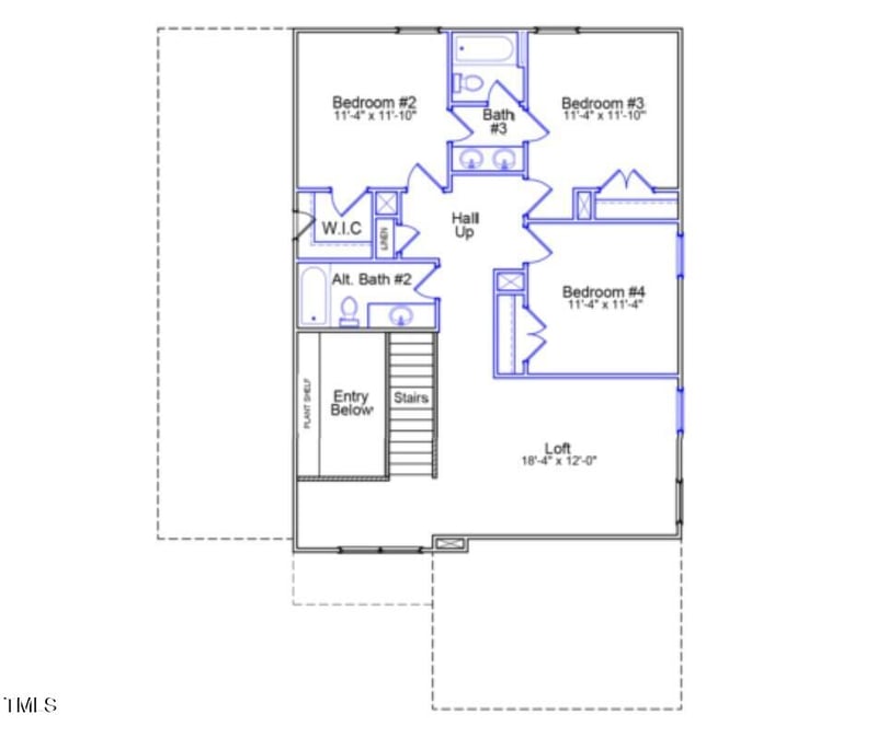 268 North Maple Walk Dr #232, Garner, NC 27529