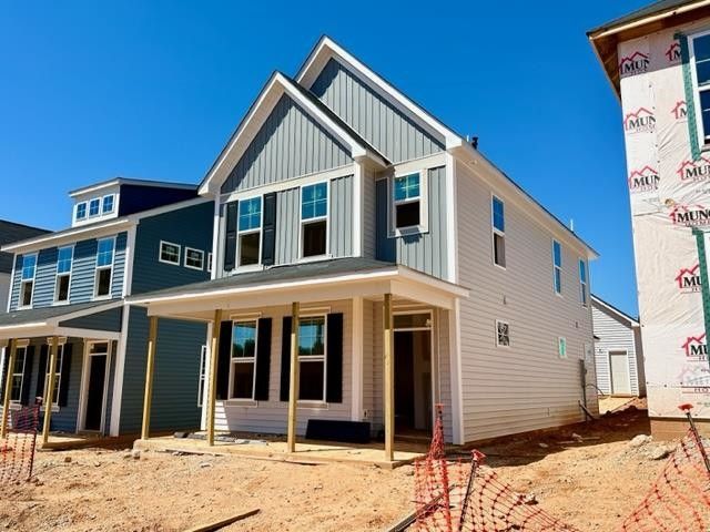 268 Pansy Pk #65, Clayton, NC 27520
