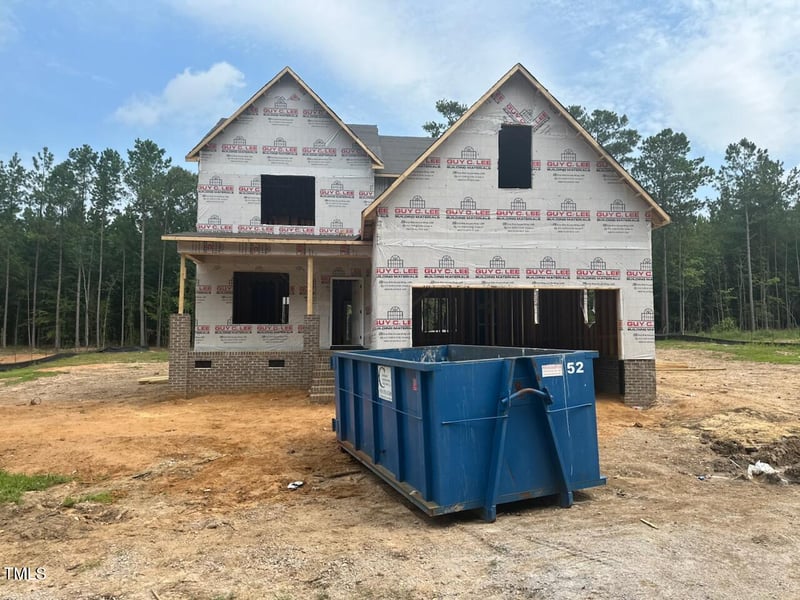 268 Rye Way, Wendell, NC 27591