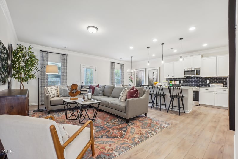 268 Smith Farms Dr, Lillington, NC 27546