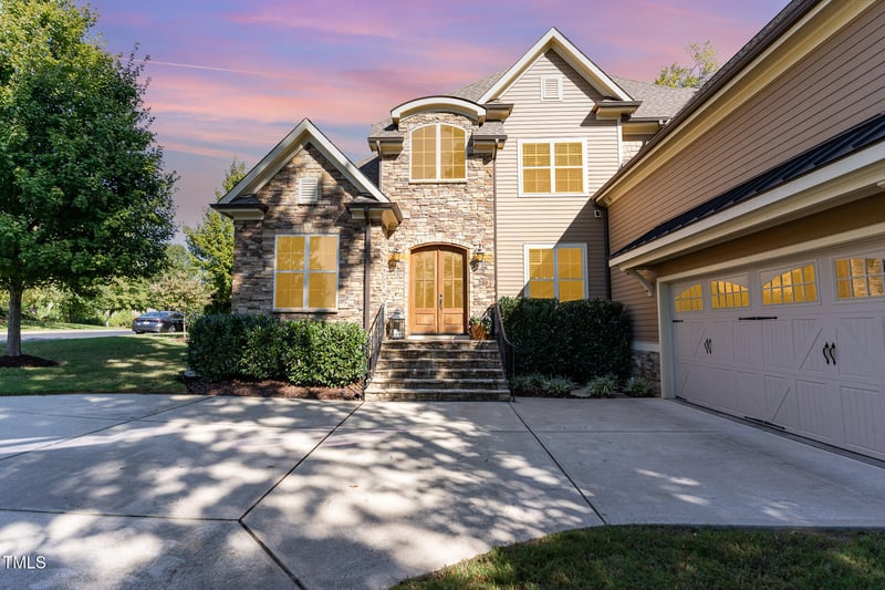 268 The Preserve Trl, Chapel Hill, NC 27517