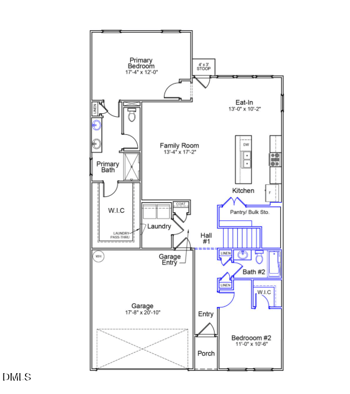 268 Thomas Trl, Lillington, NC 27546