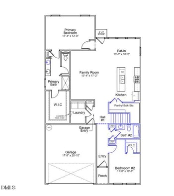 268 Thomas Trl, Lillington, NC 27546