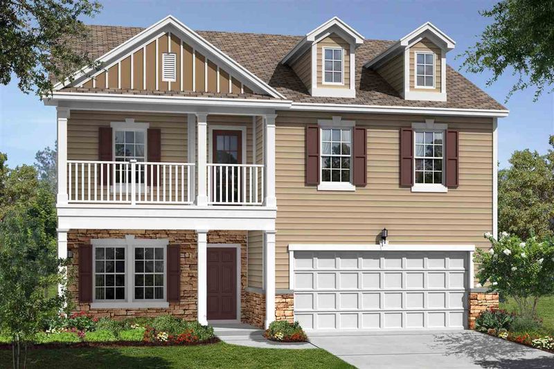 268 Thornbury St, Clayton, NC 27527