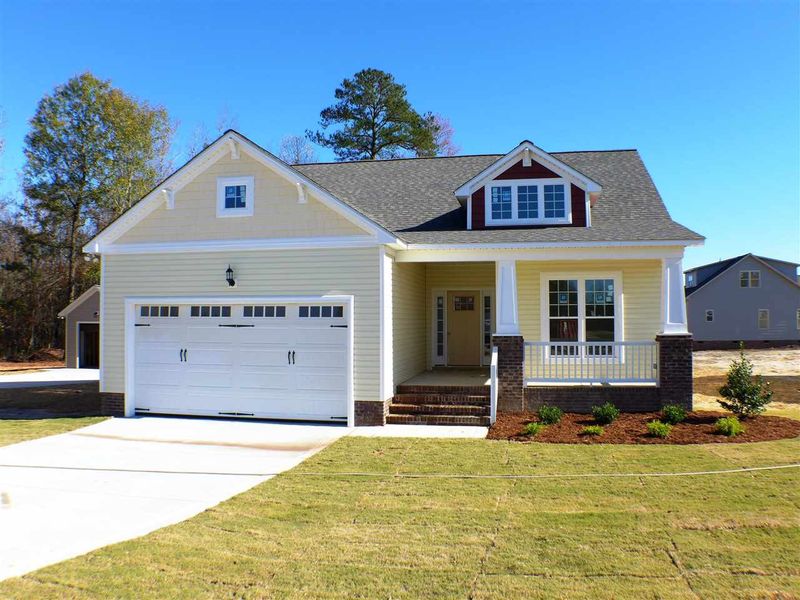 268 Westchase Dr Lot 40, Clayton, NC 27527