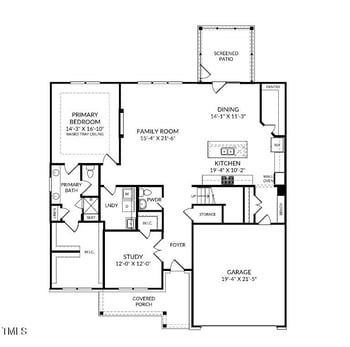 268 Williams Grove Ln Lot 75, Apex, NC 27523