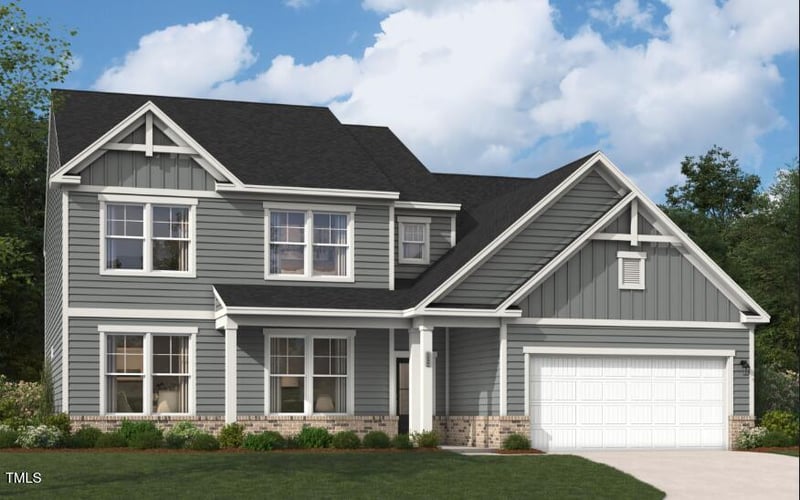 268 Williams Grove Ln Lot 75, Apex, NC 27523