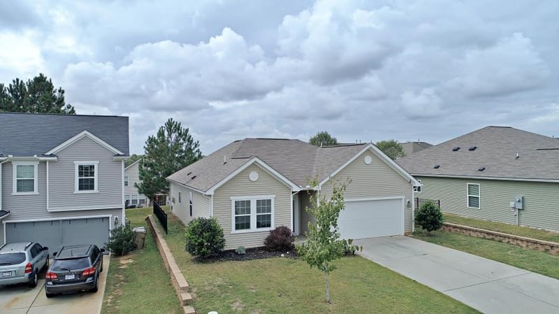 268 Yadkin St, Clayton, NC 27520