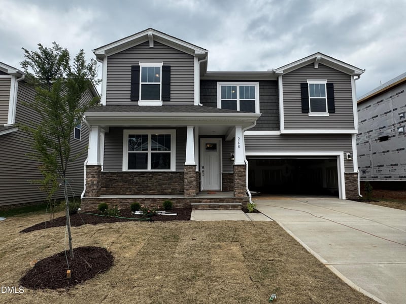 268 Yellow River Way, Garner, NC 27529