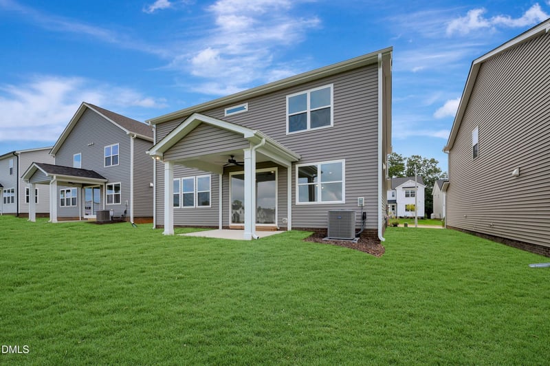 268 Yellow River Way, Garner, NC 27529