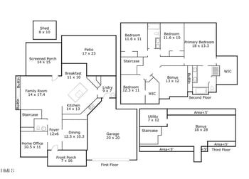 2680 Brighton Bluff Dr, Apex, NC 27539