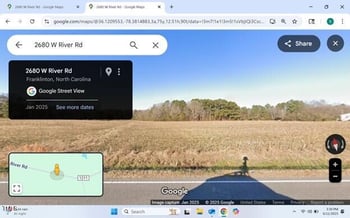 2680 West River Rd Lot 010447, Franklinton, NC 27525