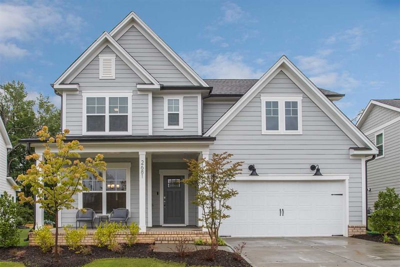 2681 Jazzy St, New Hill, NC 27562