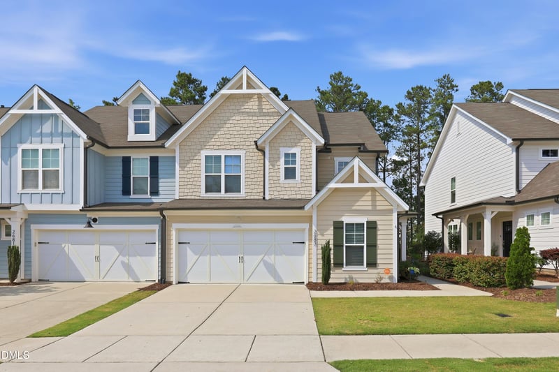 2683 Impulsion Dr, New Hill, NC 27562