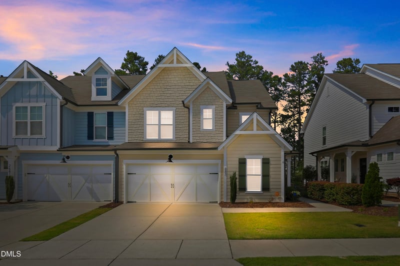 2683 Impulsion Dr, New Hill, NC 27562