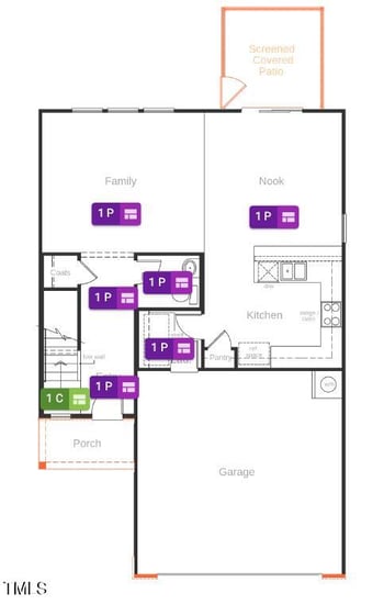 2685 Princess Tree Dr, Raleigh, NC 27616