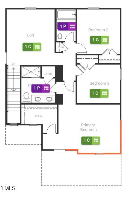2685 Princess Tree Dr, Raleigh, NC 27616