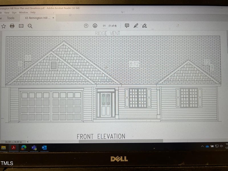 2686 Hodges Chapel Rd, Dunn, NC 28334