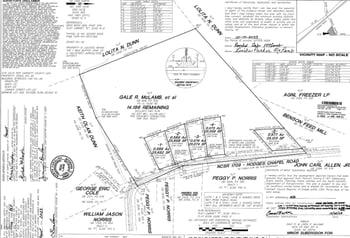 2686 Hodges Chapel Rd Lot 1, Dunn, NC 28334
