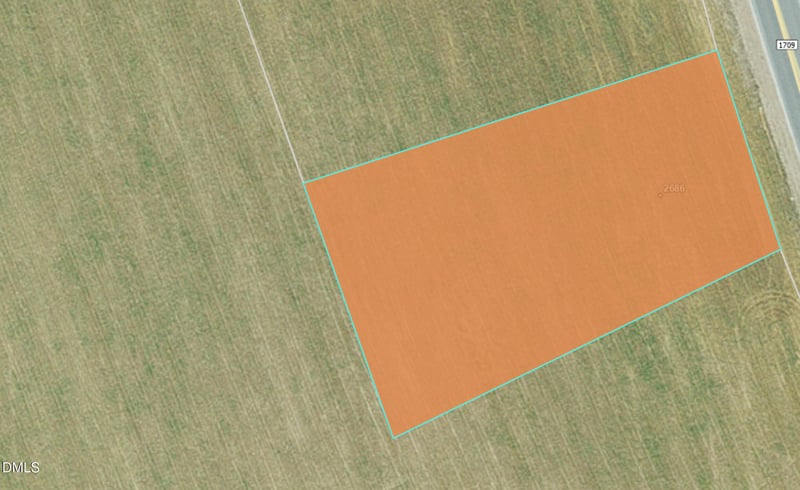 2686 Hodges Chapel Rd Lot 1, Dunn, NC 28334