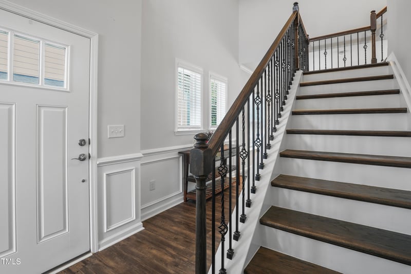 2687 Impulsion Dr, New Hill, NC 27562