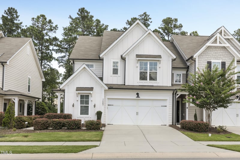 2687 Impulsion Dr, New Hill, NC 27562