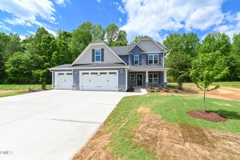 269 Bandelier Dr (Lot 9), Selma, NC 27576