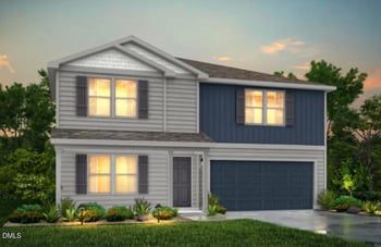 269 S Coral Bells Way, Four Oaks, NC 27524