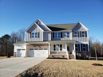 269 Lily Oak Dr, Rolesville, NC 27587