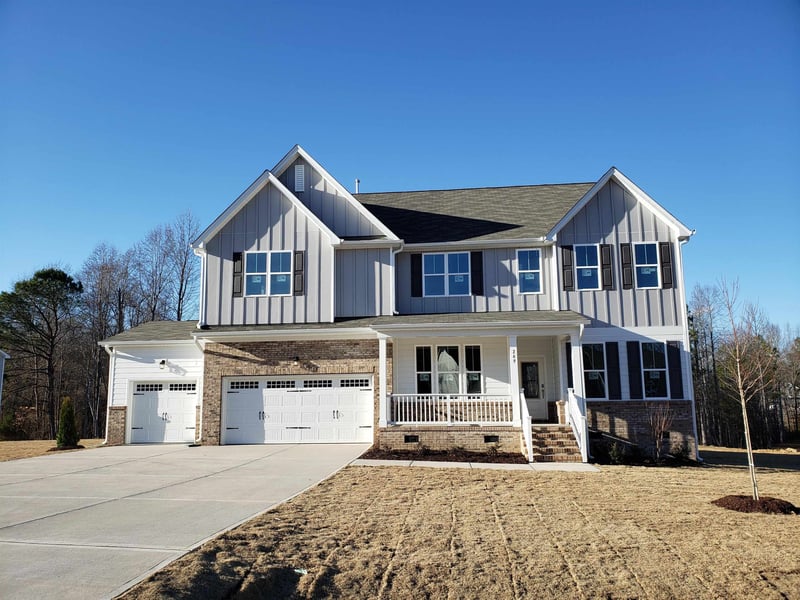 269 Lily Oak Dr, Rolesville, NC 27587