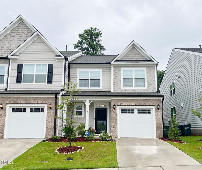 269 Marbella Grove Ct, Durham, NC 27713