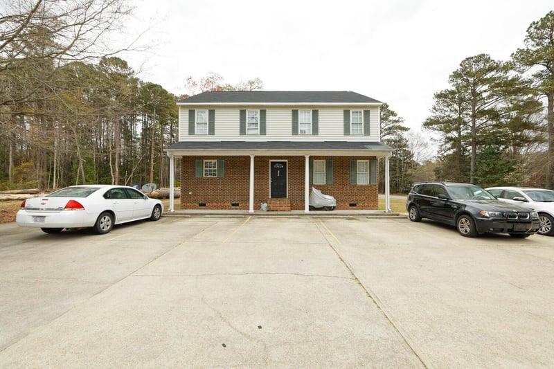 269 Marshbanks St, Lillington, NC 27546